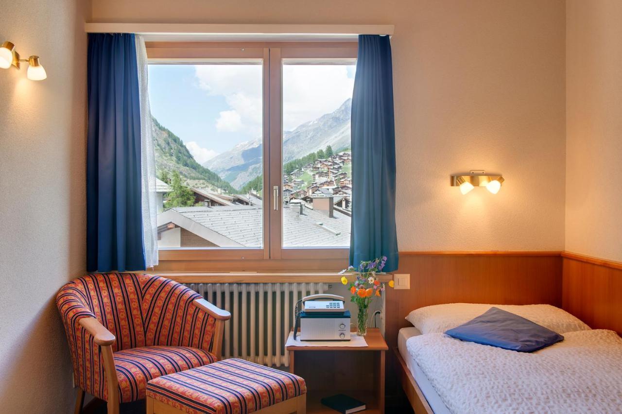 Hotel Parnass Ζερμάτ Εξωτερικό φωτογραφία
