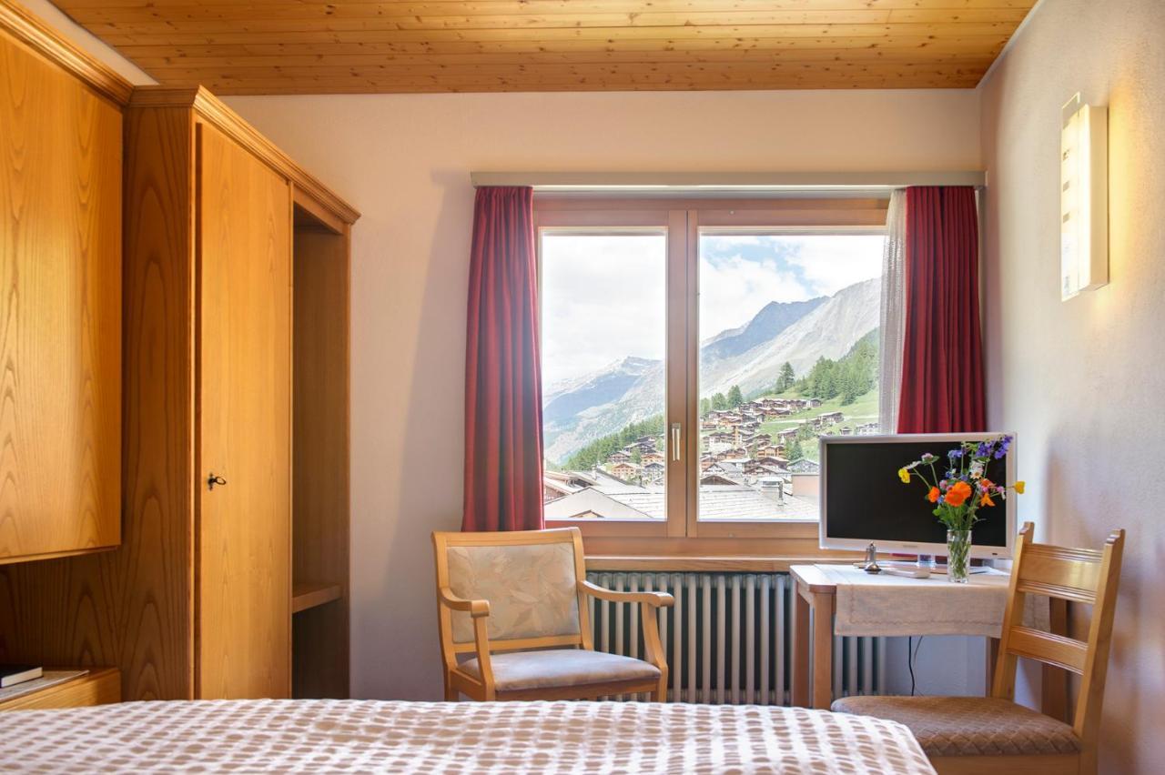 Hotel Parnass Ζερμάτ Εξωτερικό φωτογραφία