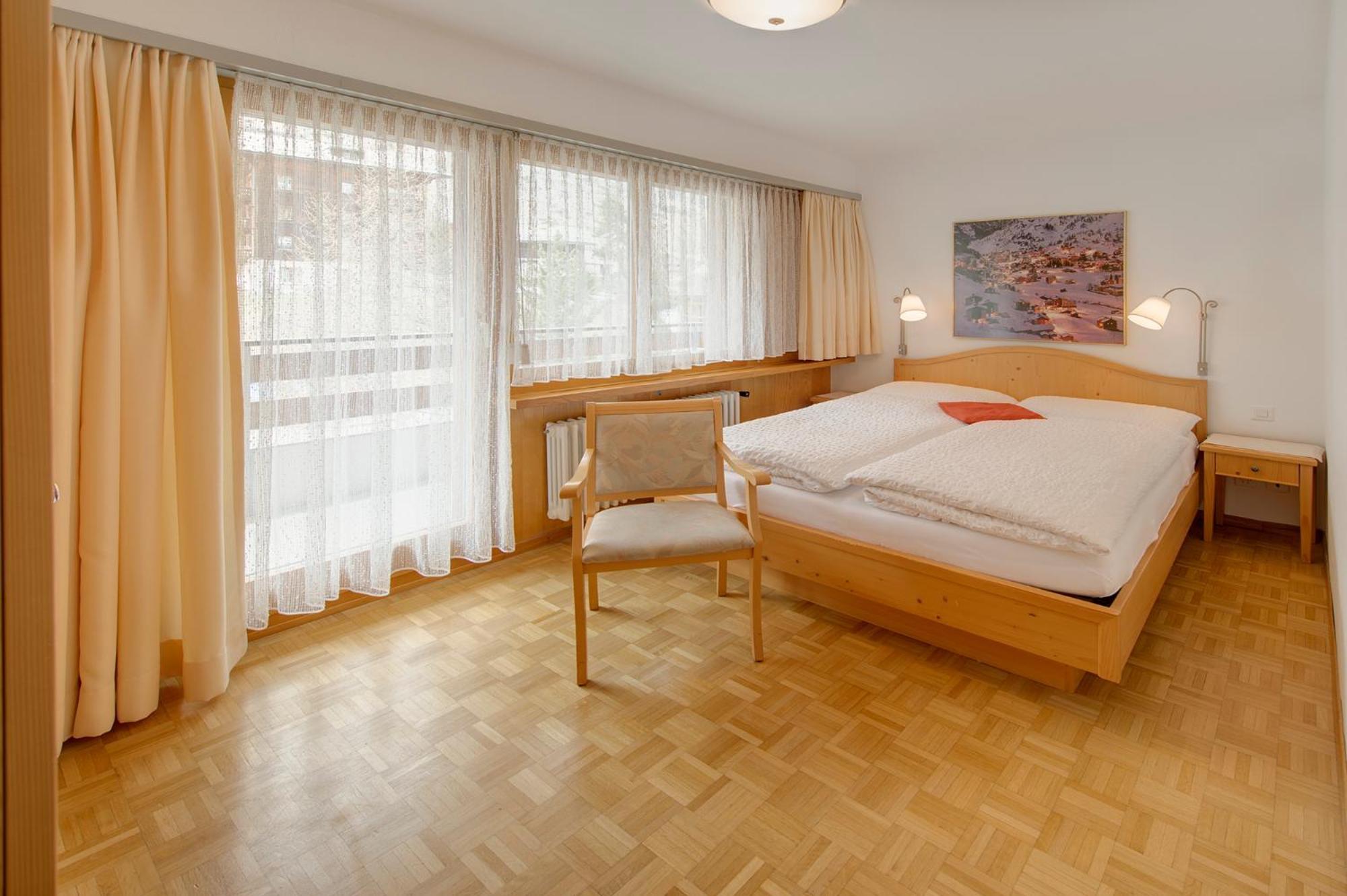 Hotel Parnass Ζερμάτ Εξωτερικό φωτογραφία
