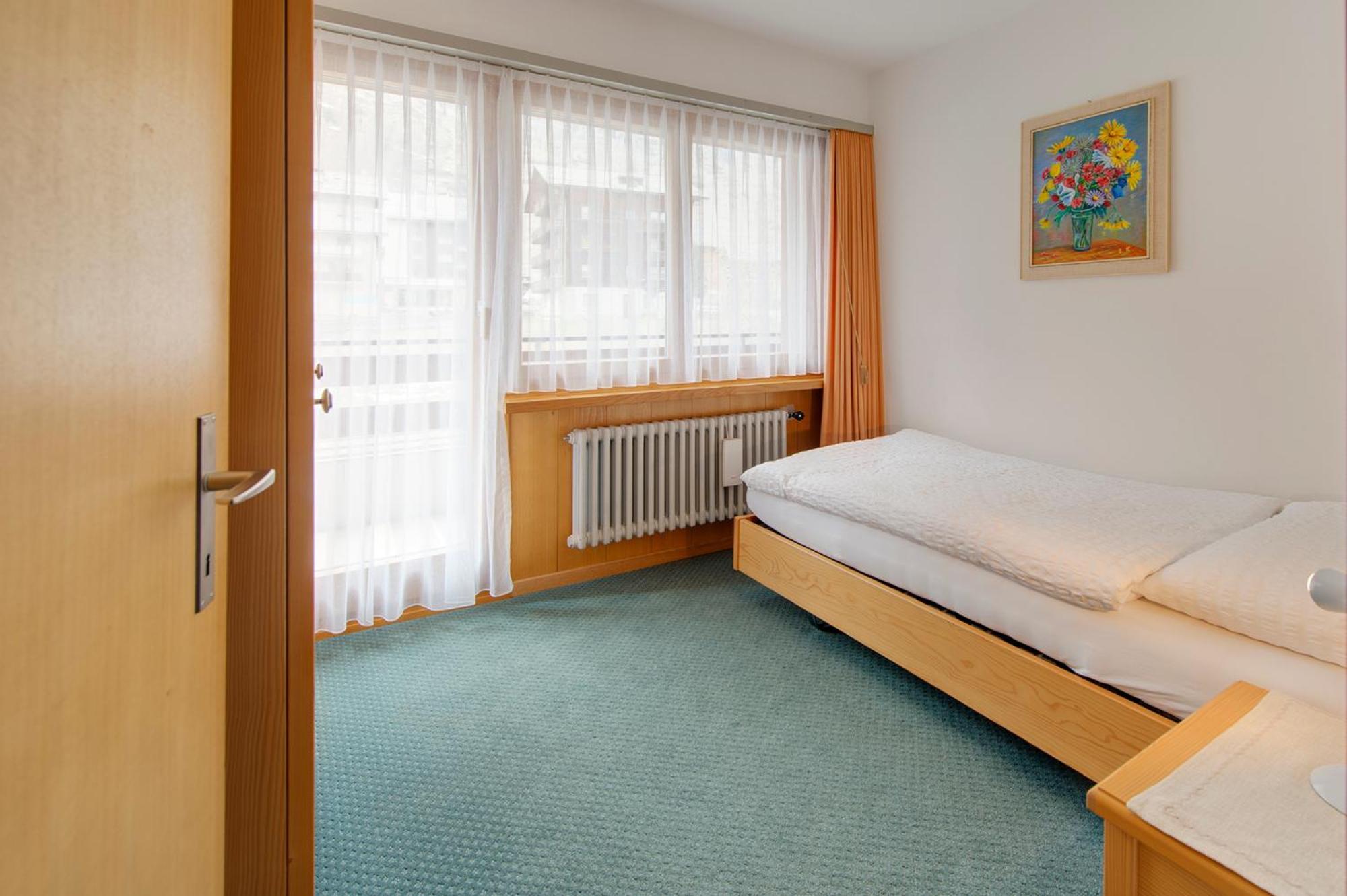 Hotel Parnass Ζερμάτ Εξωτερικό φωτογραφία
