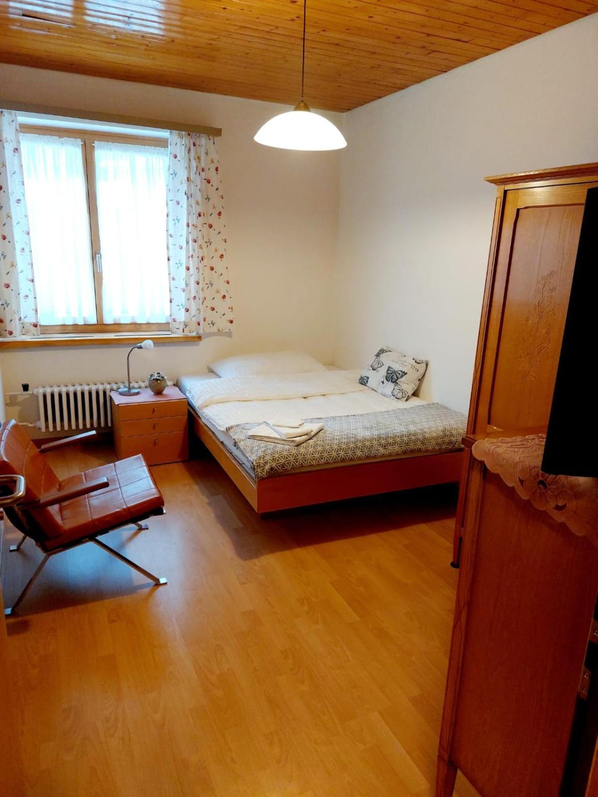 Hotel Parnass Ζερμάτ Εξωτερικό φωτογραφία