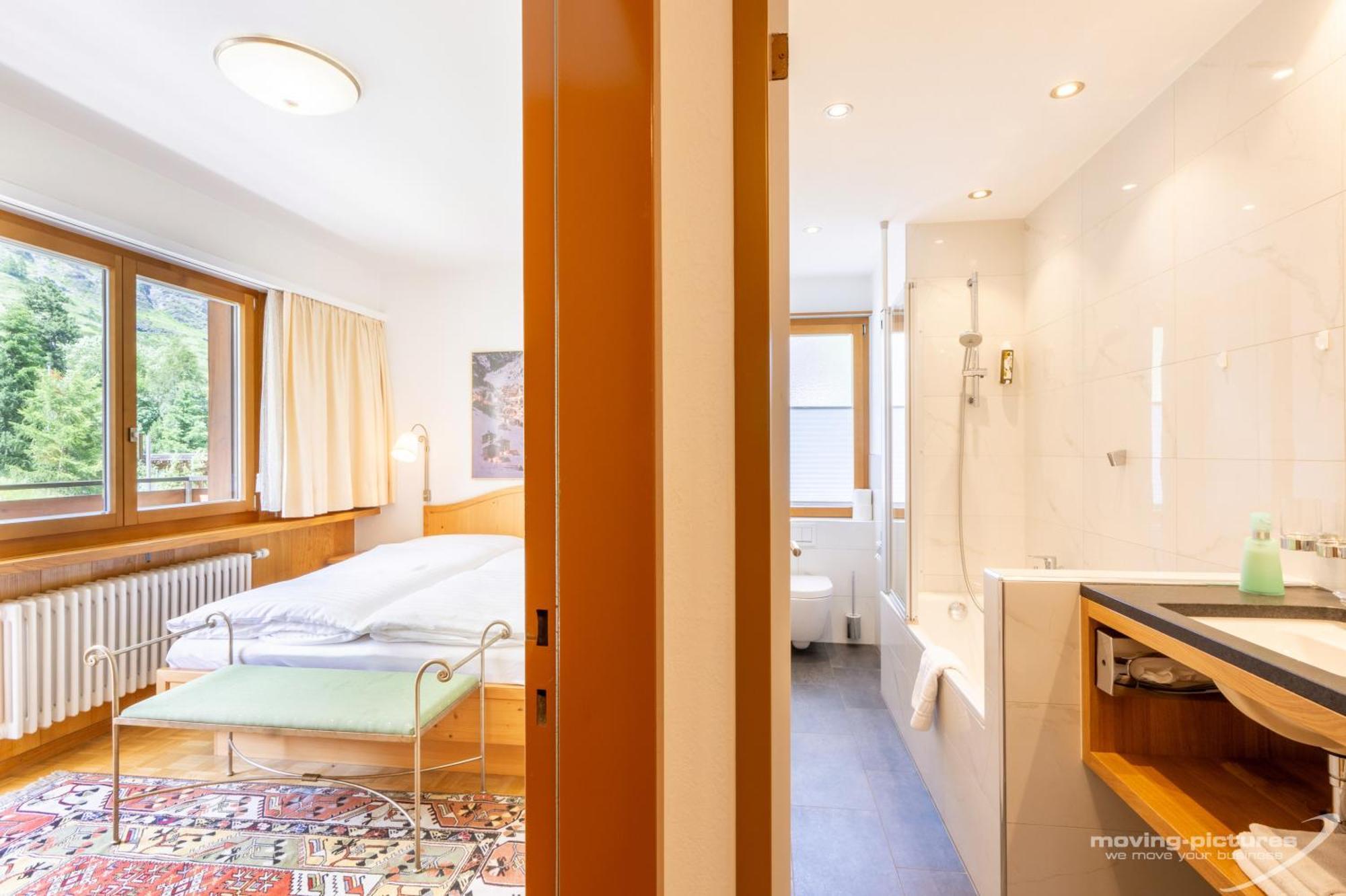 Hotel Parnass Ζερμάτ Εξωτερικό φωτογραφία