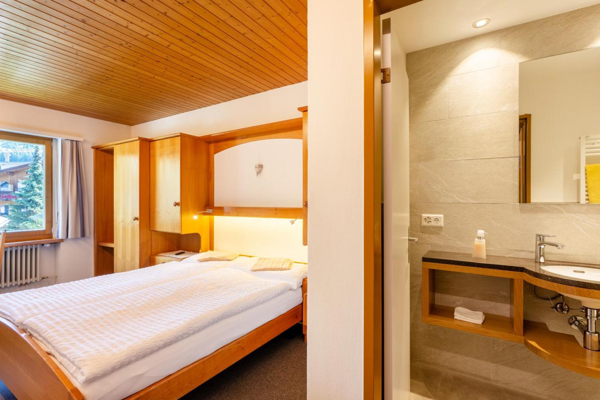 Hotel Parnass Ζερμάτ Εξωτερικό φωτογραφία