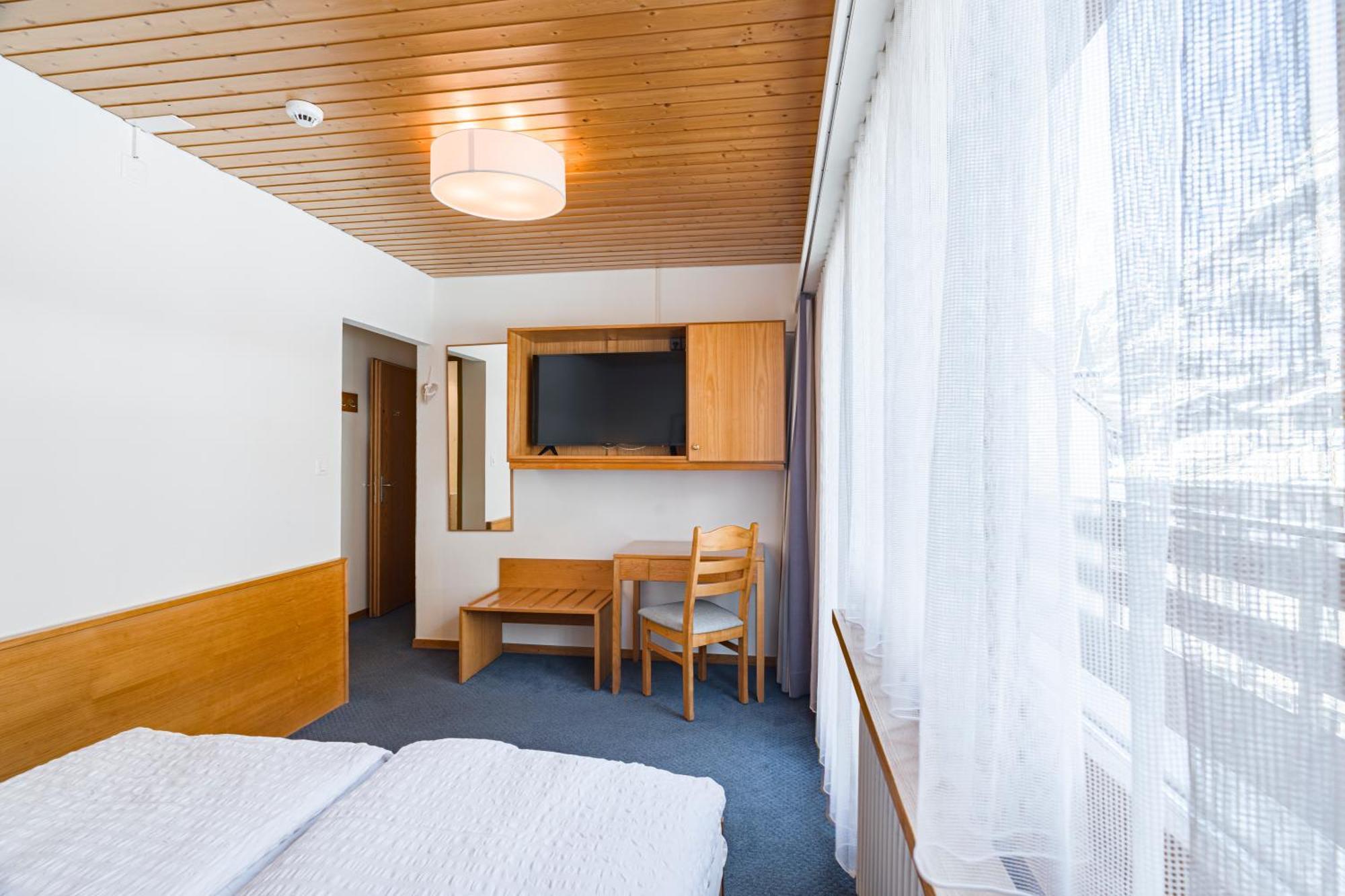 Hotel Parnass Ζερμάτ Εξωτερικό φωτογραφία