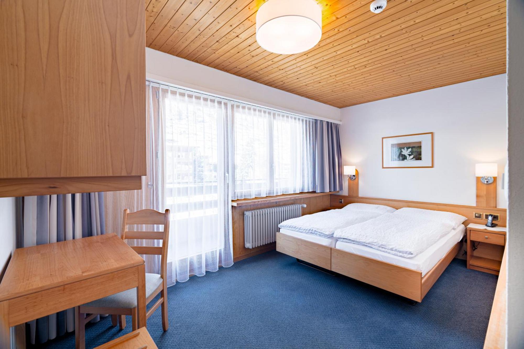 Hotel Parnass Ζερμάτ Εξωτερικό φωτογραφία