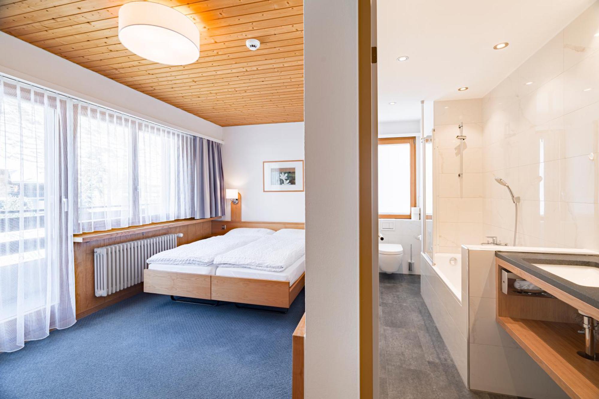 Hotel Parnass Ζερμάτ Εξωτερικό φωτογραφία