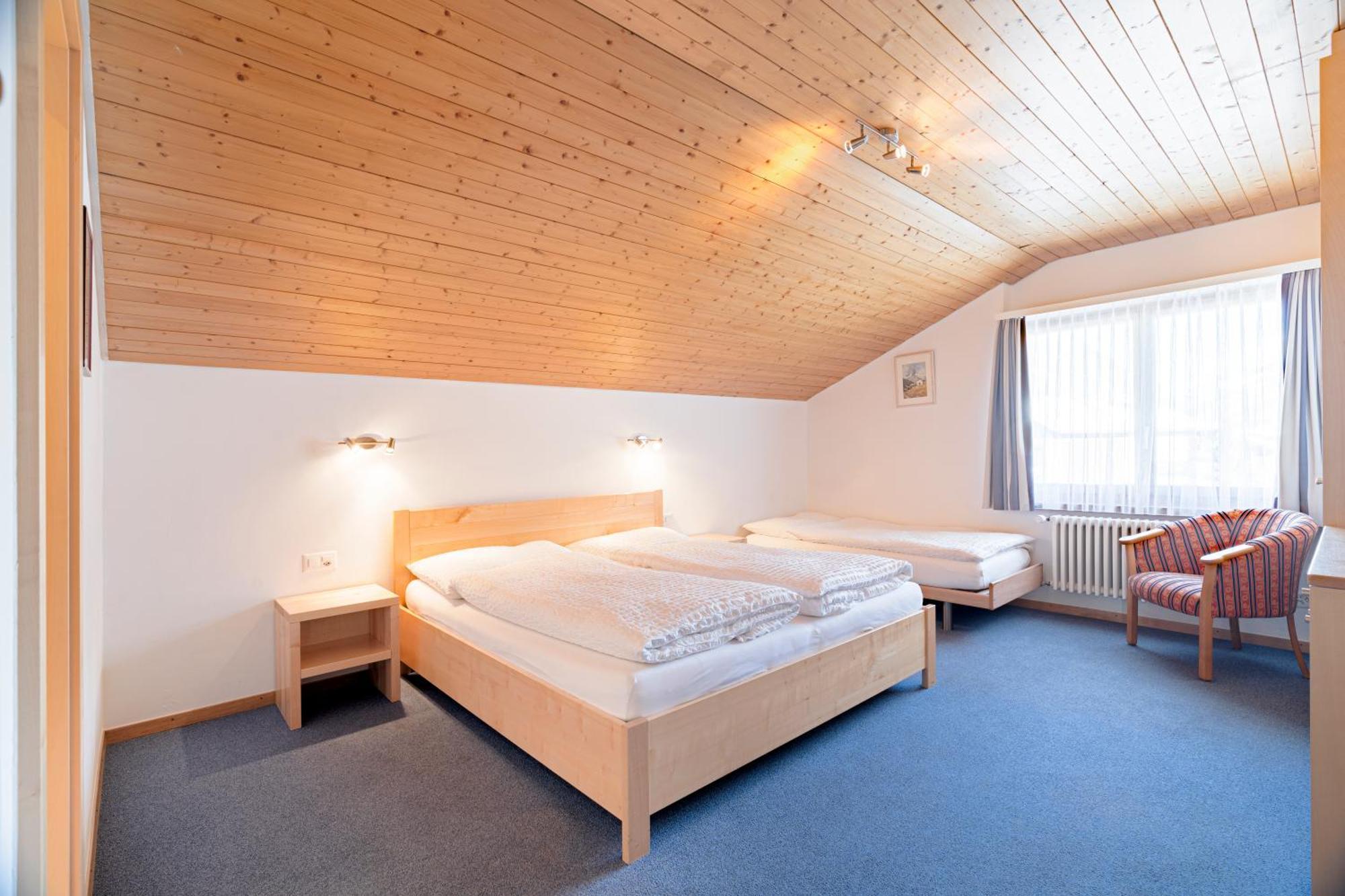 Hotel Parnass Ζερμάτ Εξωτερικό φωτογραφία