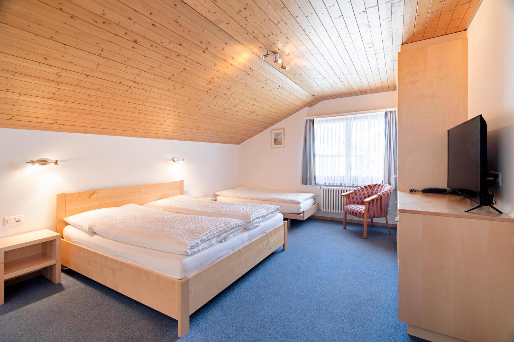 Hotel Parnass Ζερμάτ Εξωτερικό φωτογραφία