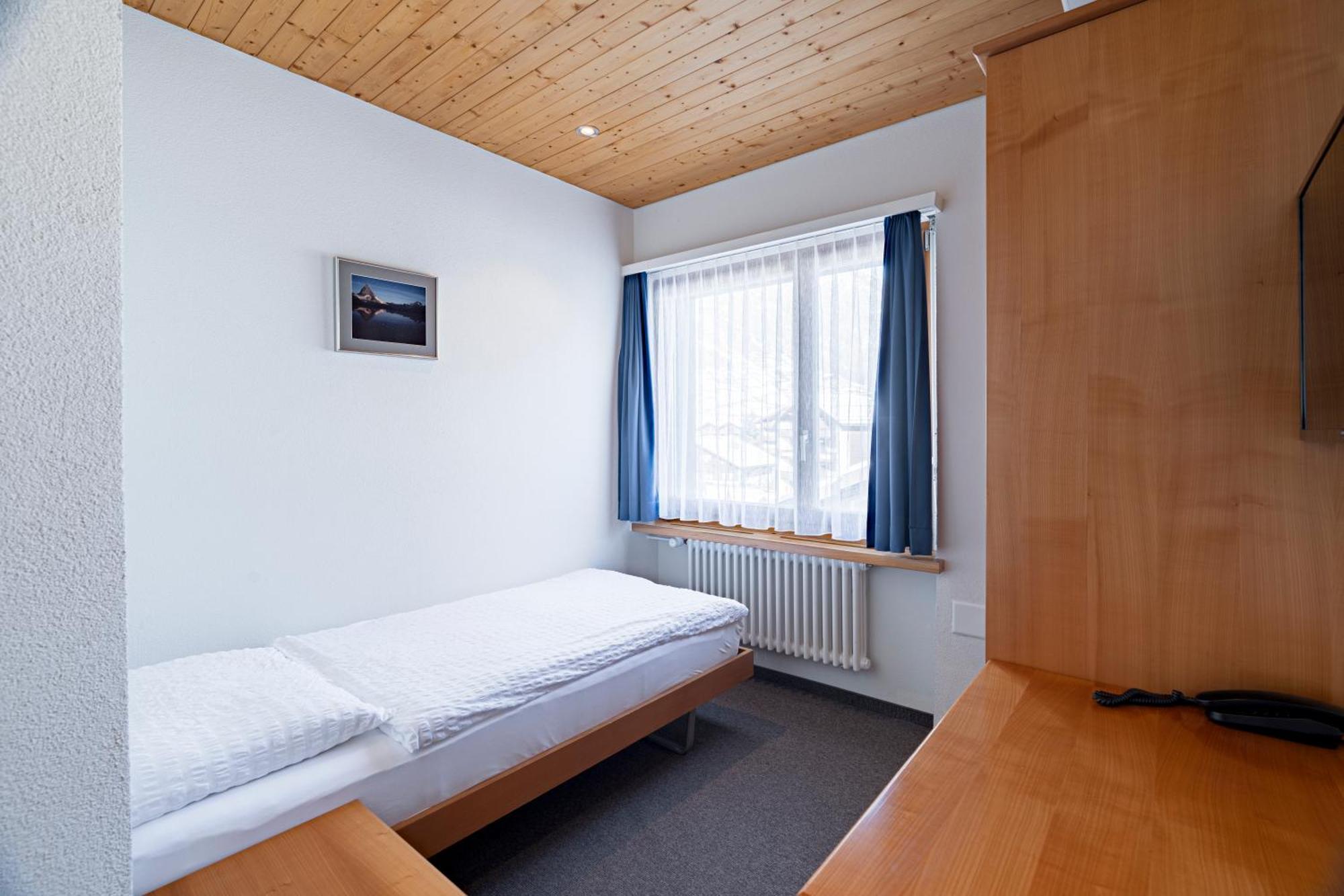 Hotel Parnass Ζερμάτ Εξωτερικό φωτογραφία