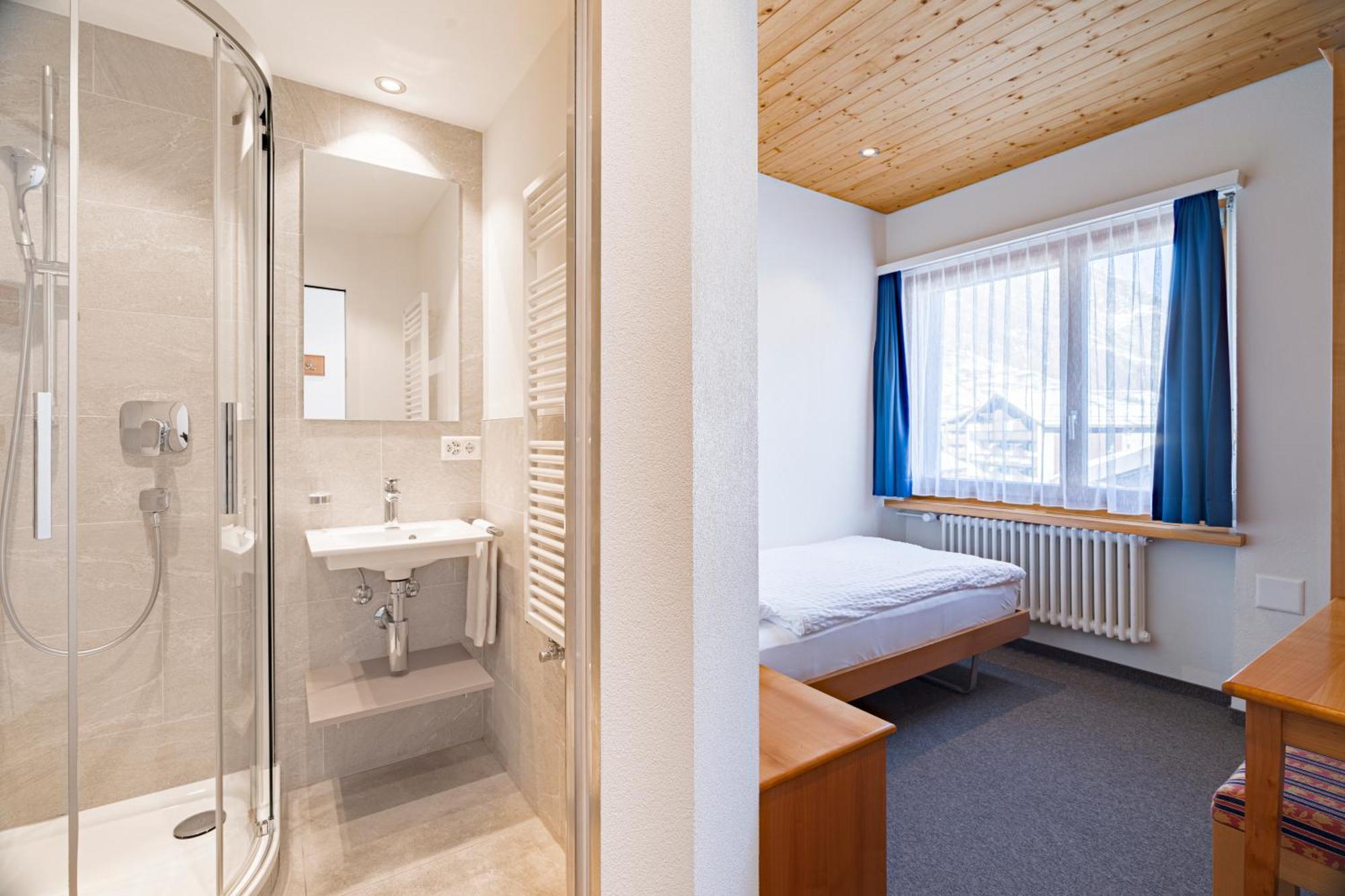 Hotel Parnass Ζερμάτ Εξωτερικό φωτογραφία