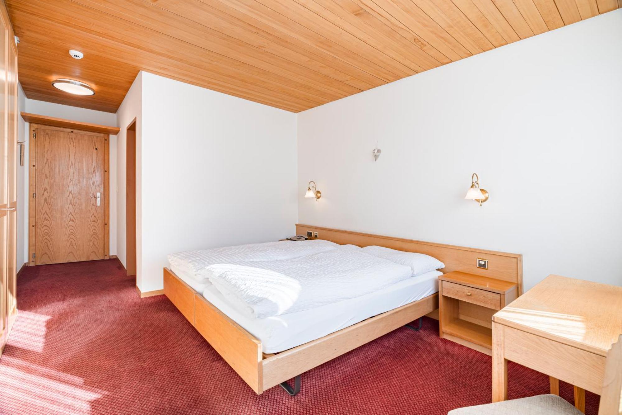 Hotel Parnass Ζερμάτ Εξωτερικό φωτογραφία
