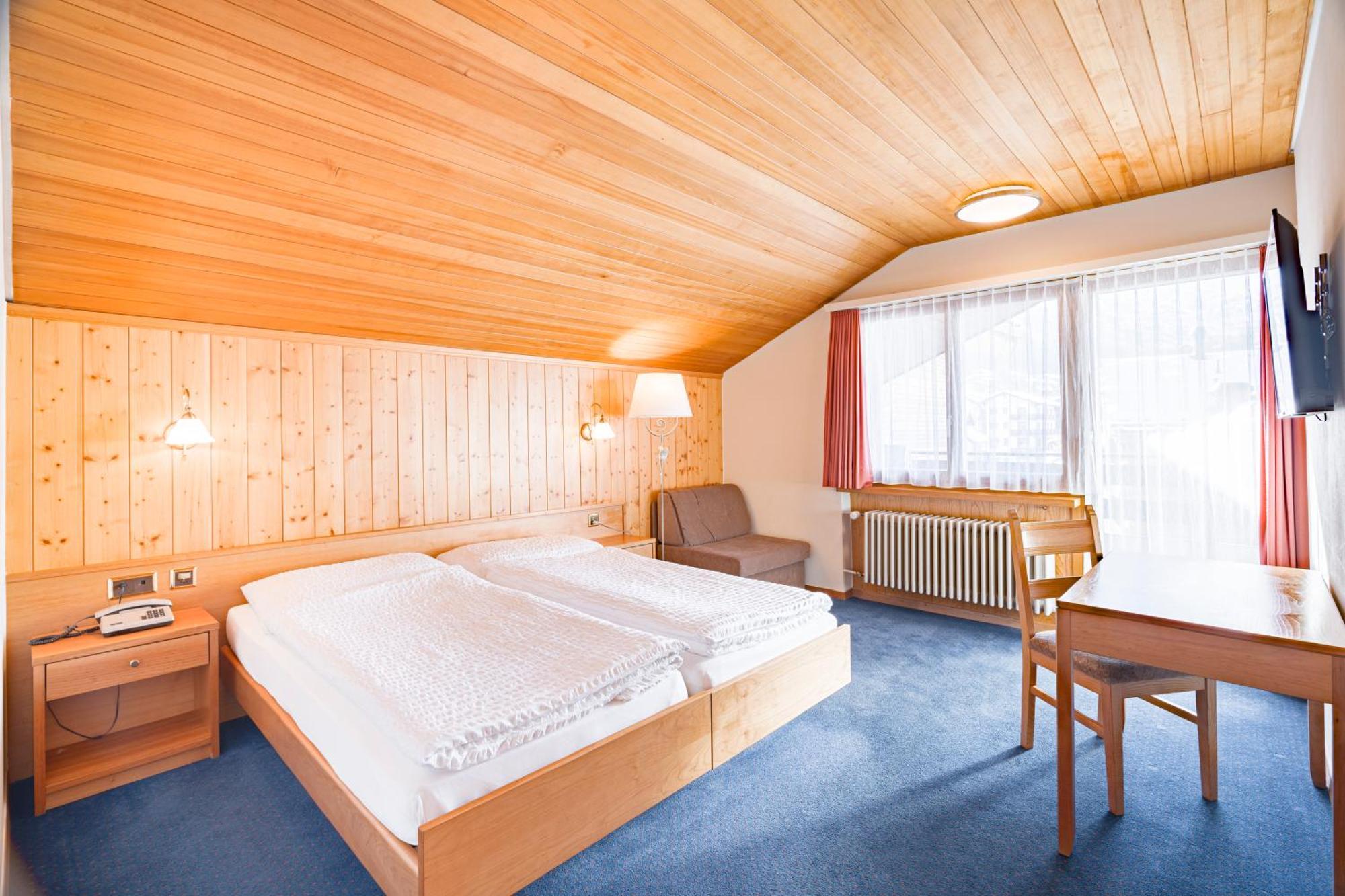 Hotel Parnass Ζερμάτ Εξωτερικό φωτογραφία