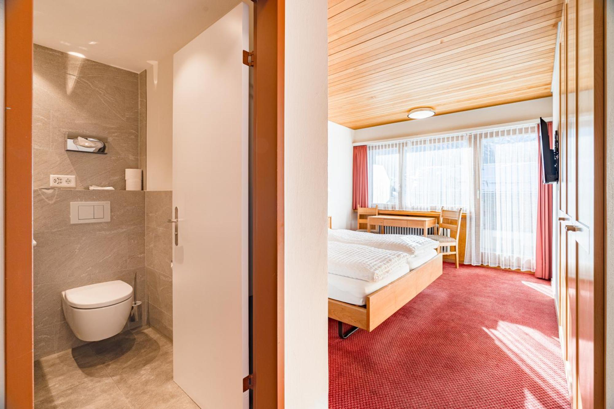 Hotel Parnass Ζερμάτ Εξωτερικό φωτογραφία