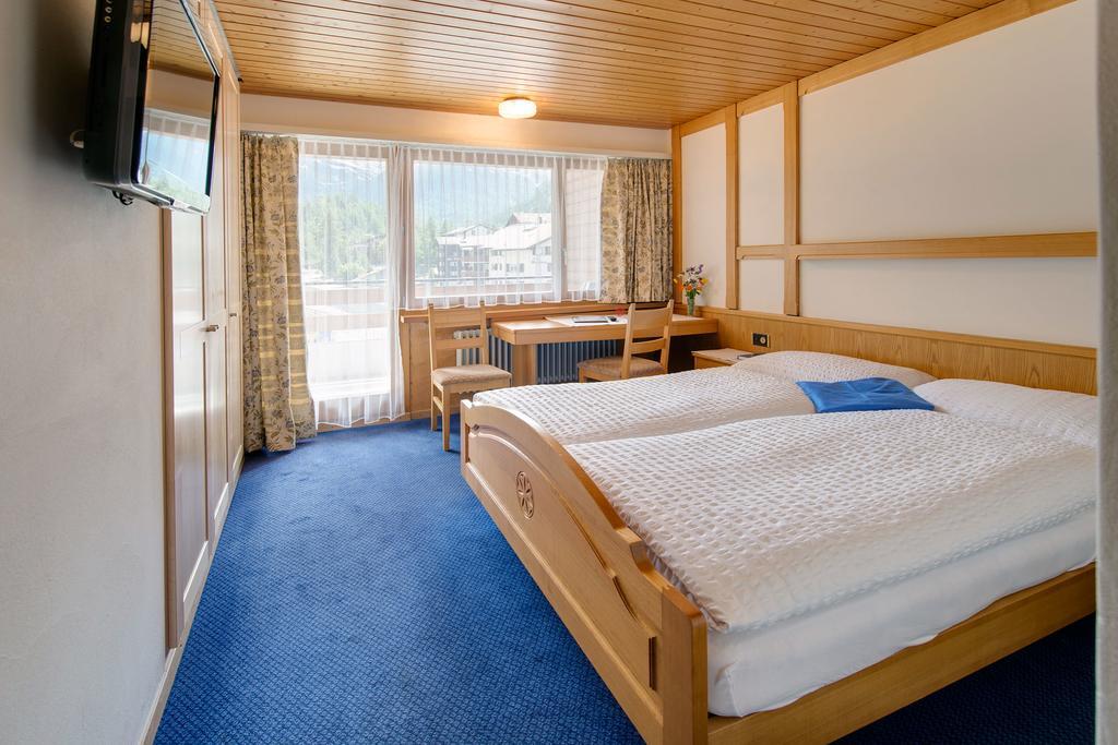 Hotel Parnass Ζερμάτ Δωμάτιο φωτογραφία