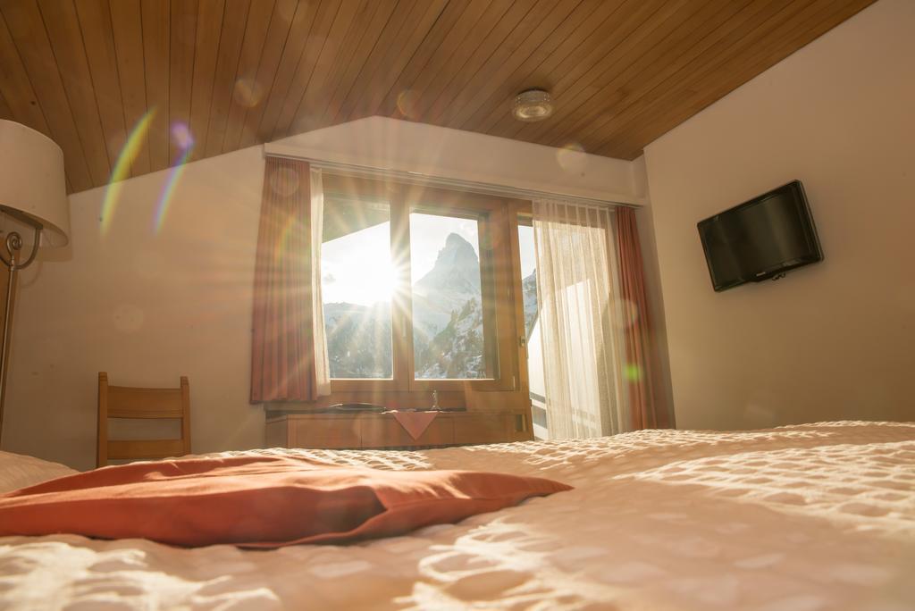 Hotel Parnass Ζερμάτ Εξωτερικό φωτογραφία