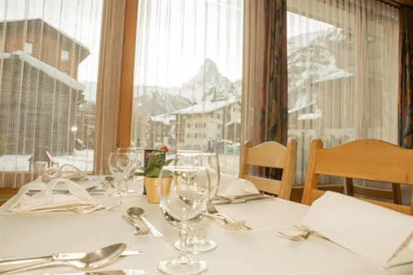 Hotel Parnass Ζερμάτ Εξωτερικό φωτογραφία