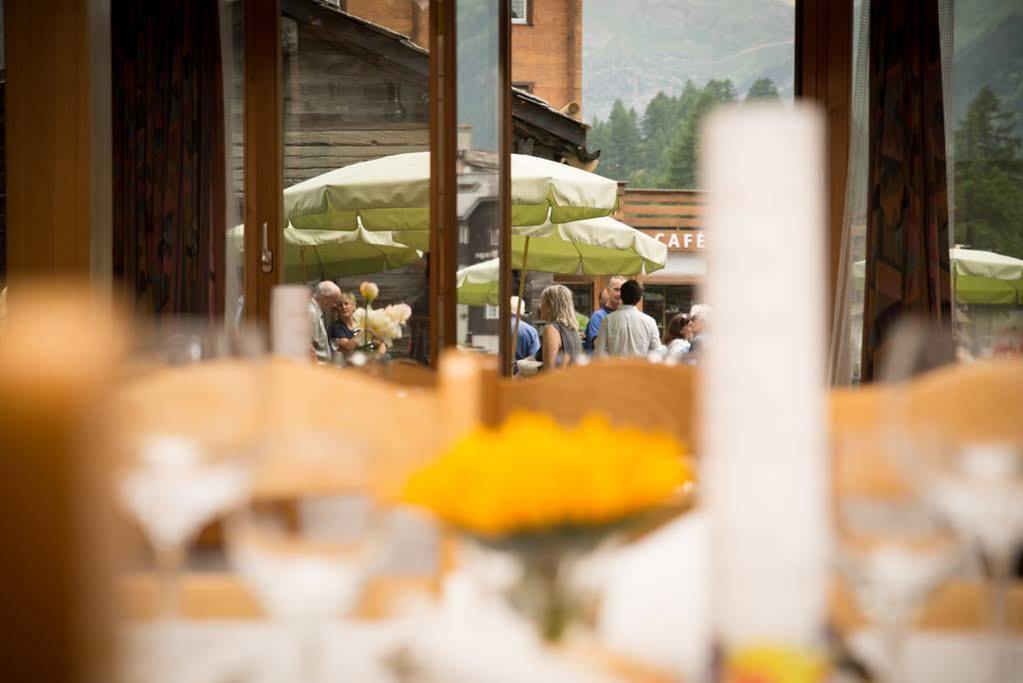 Hotel Parnass Ζερμάτ Εξωτερικό φωτογραφία