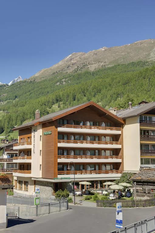 Hotel Parnass Ζερμάτ Εξωτερικό φωτογραφία