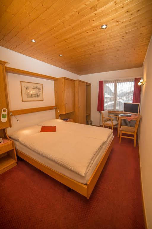 Hotel Parnass Ζερμάτ Εξωτερικό φωτογραφία