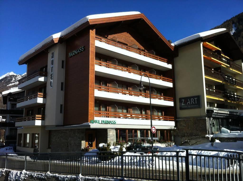 Hotel Parnass Ζερμάτ Εξωτερικό φωτογραφία