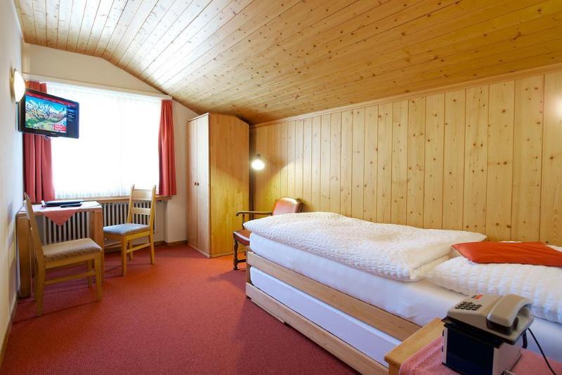 Hotel Parnass Ζερμάτ Εξωτερικό φωτογραφία